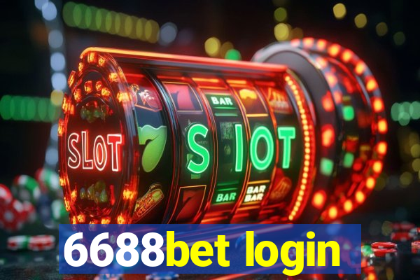 6688bet login